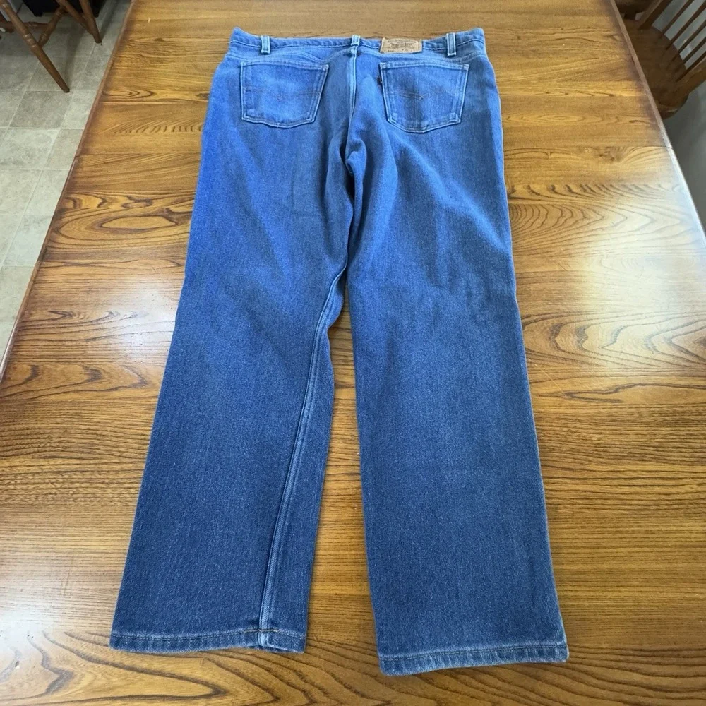 Levis size doesn